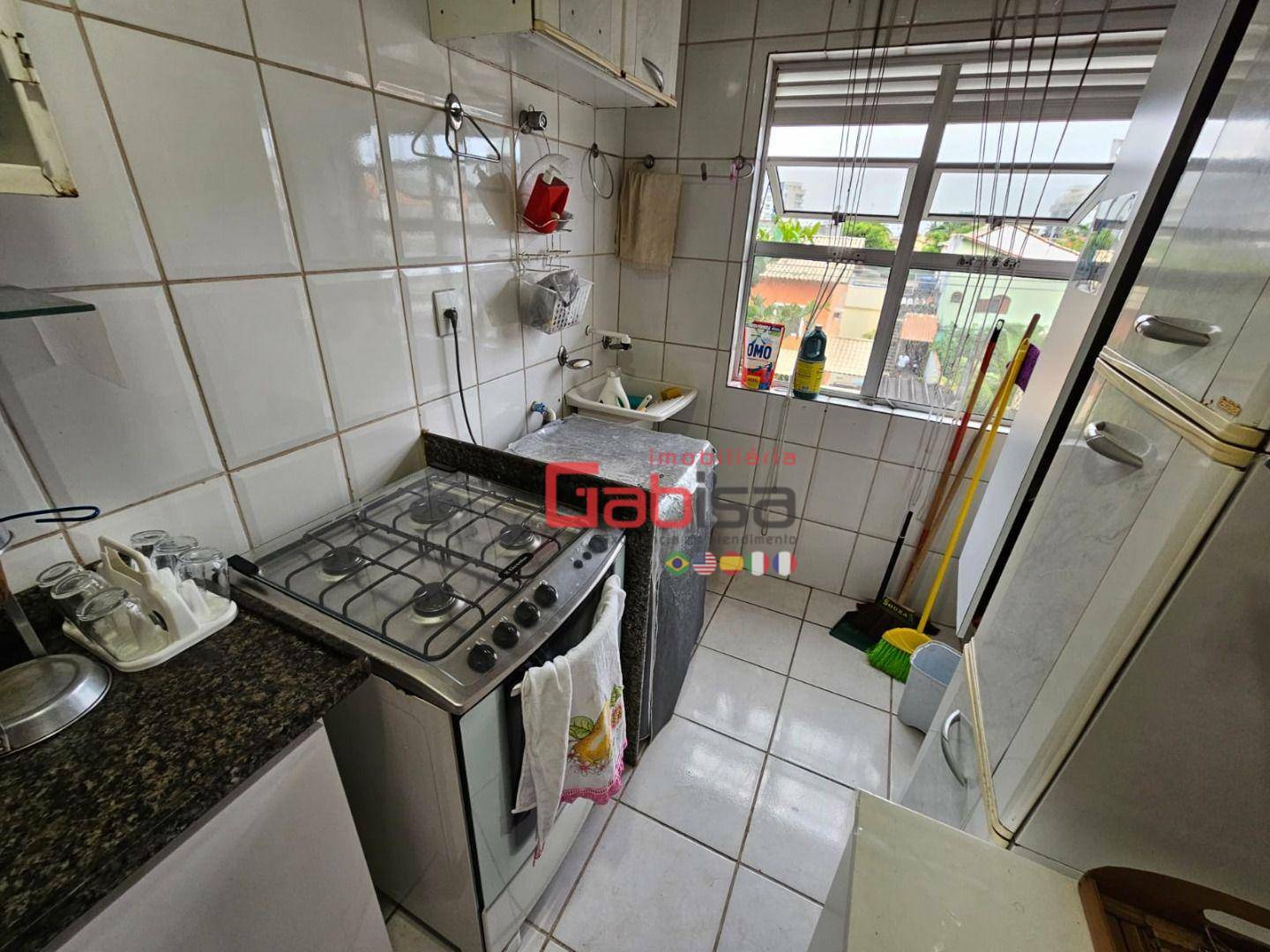 Apartamento à venda com 2 quartos, 60m² - Foto 5