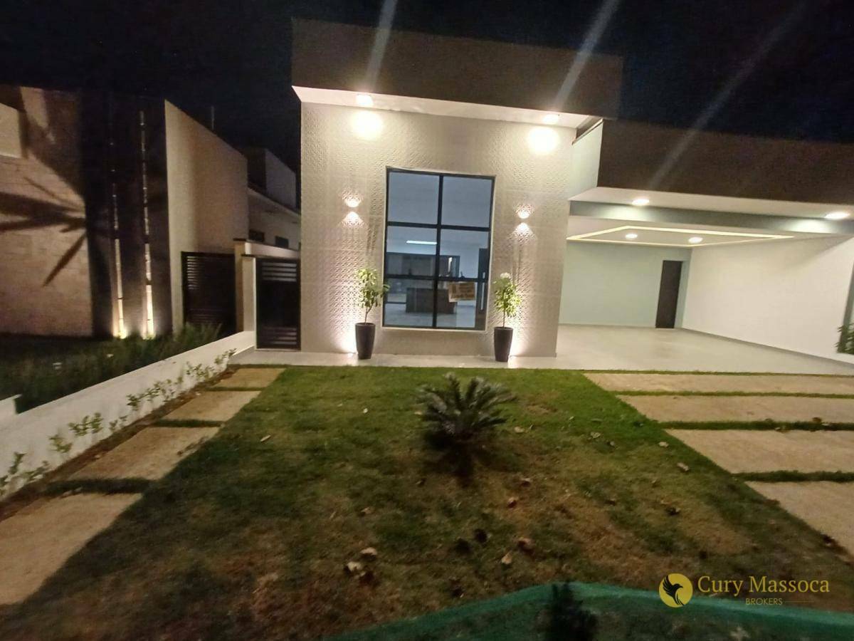 Casa de Condomínio à venda com 3 quartos, 160m² - Foto 4