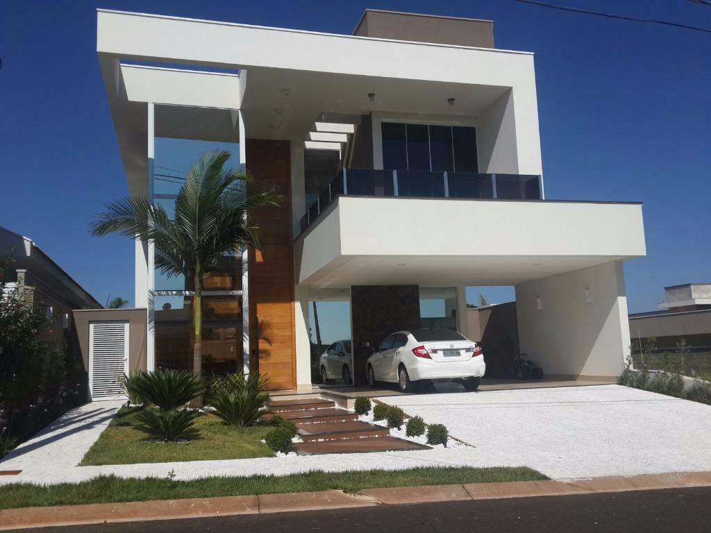 Casa de Condomínio à venda com 3 quartos, 374m² - Foto 1