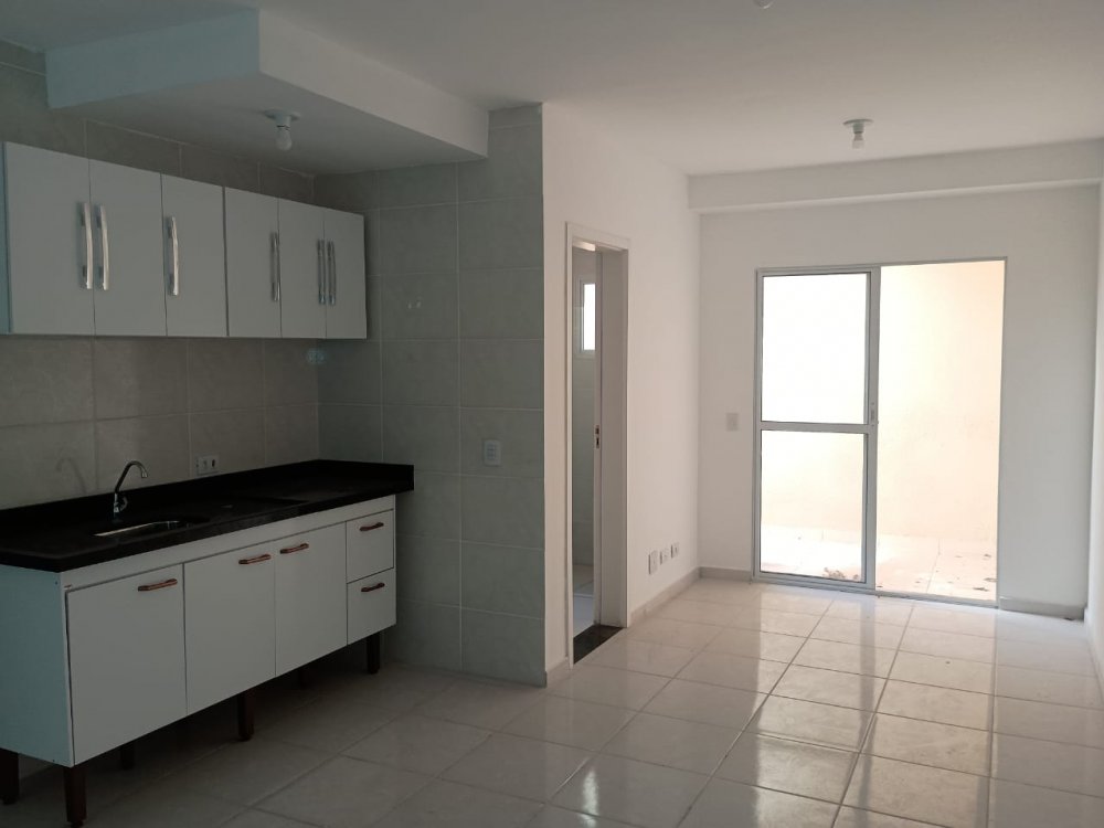 Apartamento para alugar com 1 quarto, 36m² - Foto 7