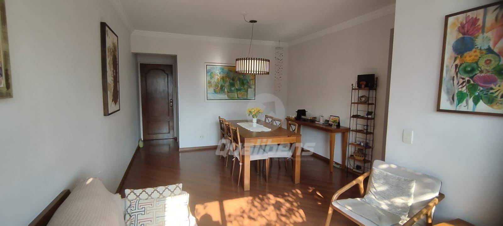 Apartamento à venda com 3 quartos, 92m² - Foto 1