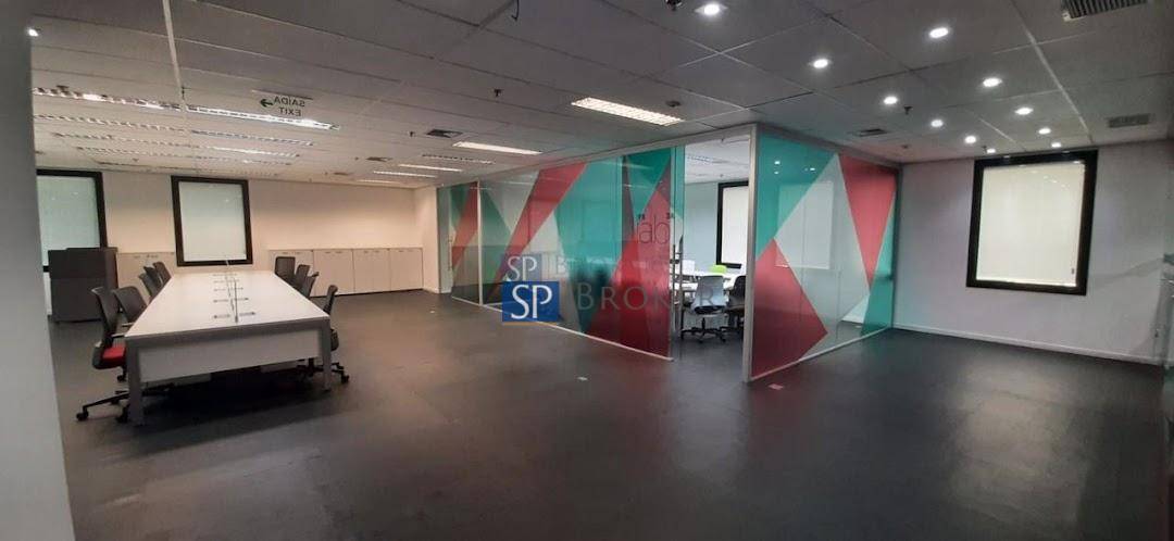 Conjunto Comercial-Sala para alugar, 576m² - Foto 5