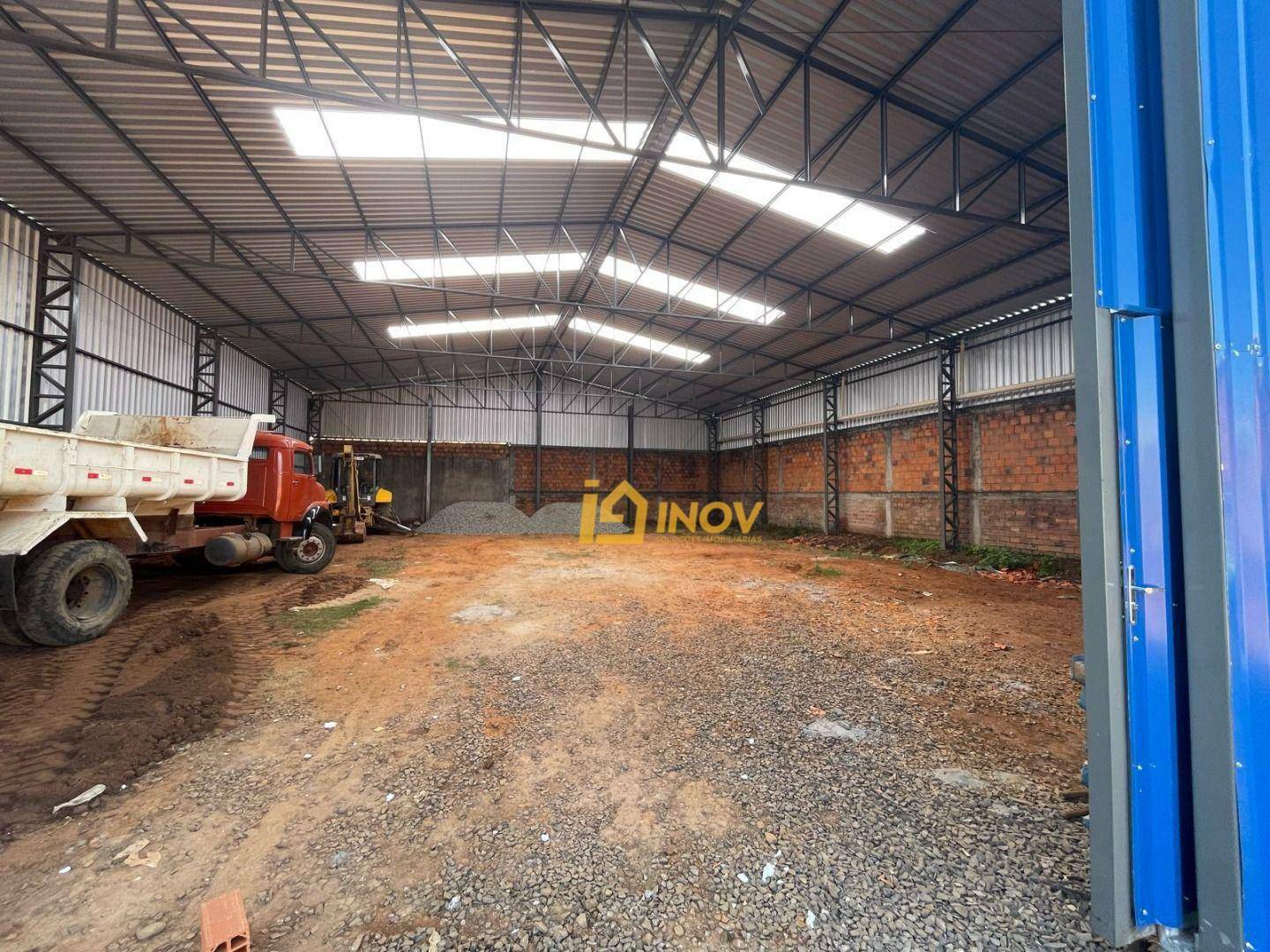 Depósito-Galpão, 500 m² - Foto 4