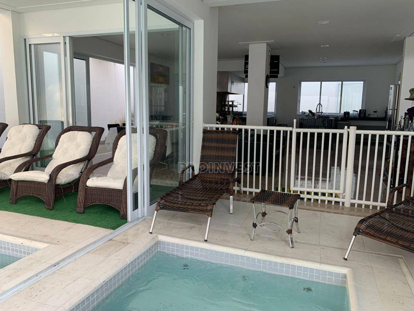 Casa de Condomínio à venda com 4 quartos, 500m² - Foto 14