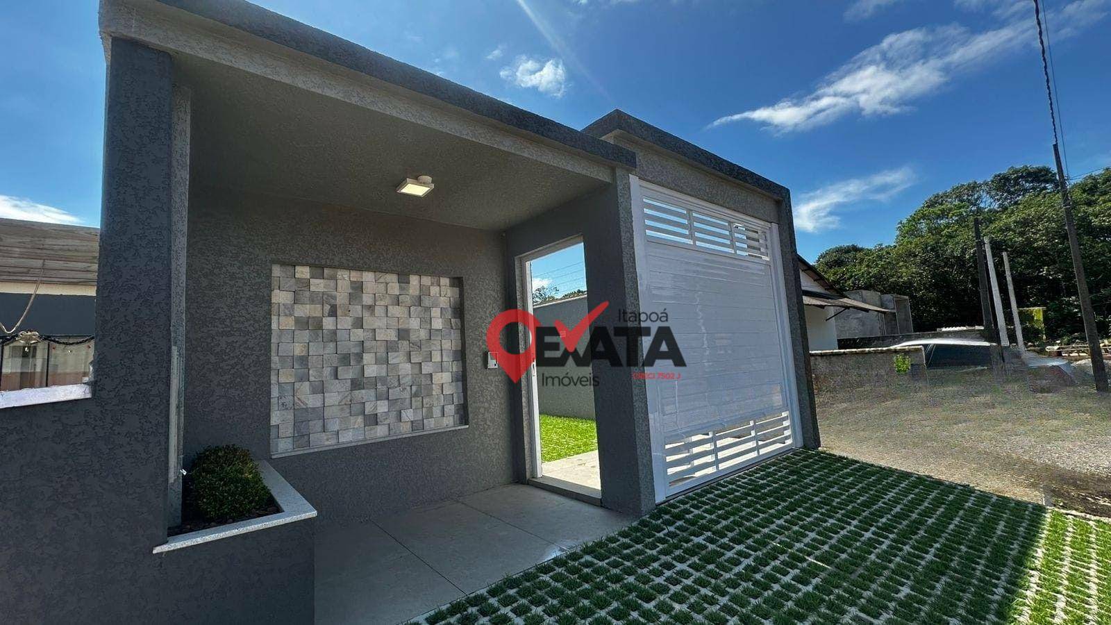 Casa à venda com 3 quartos, 90m² - Foto 2