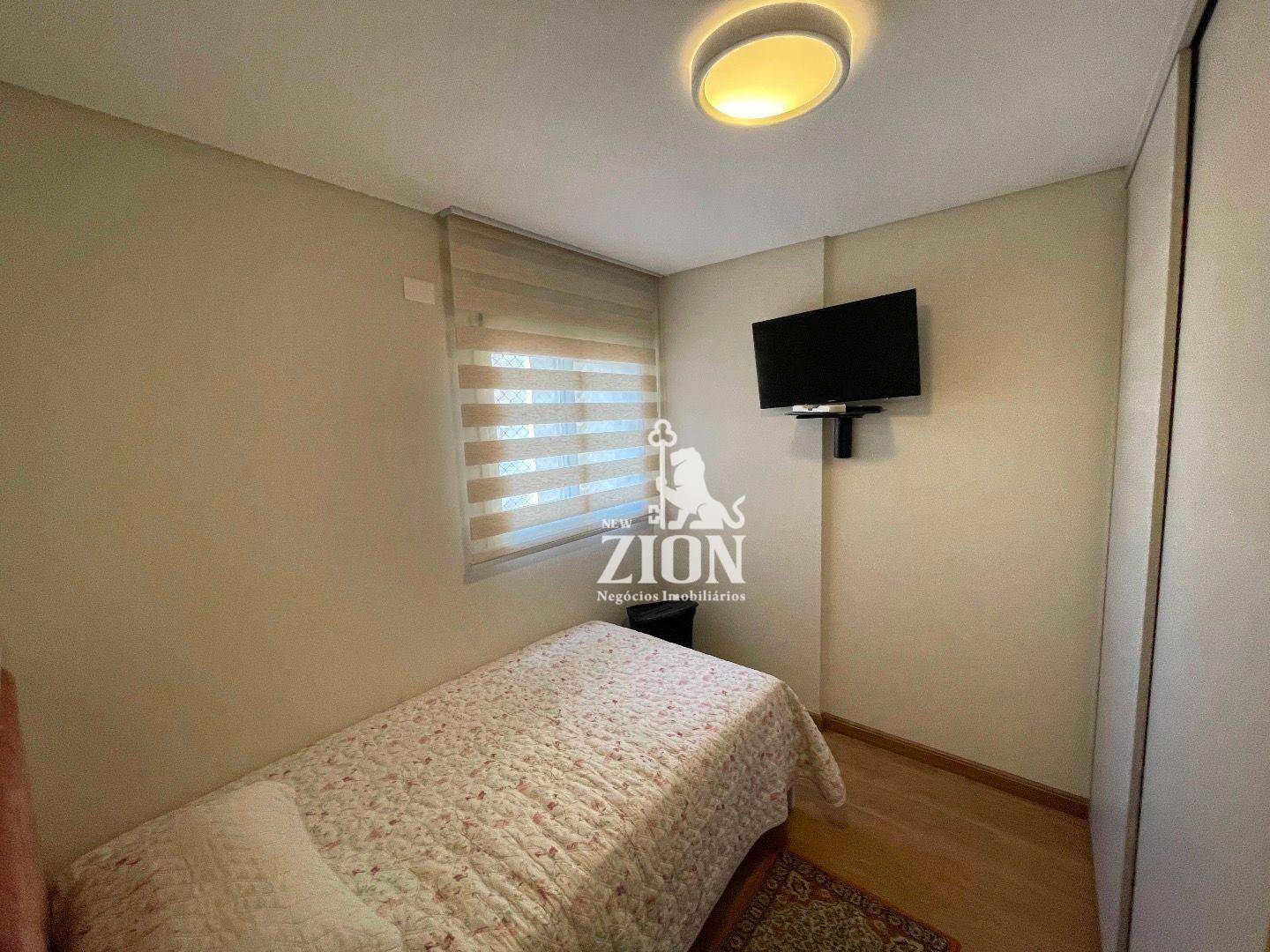 Apartamento à venda com 3 quartos, 92m² - Foto 11