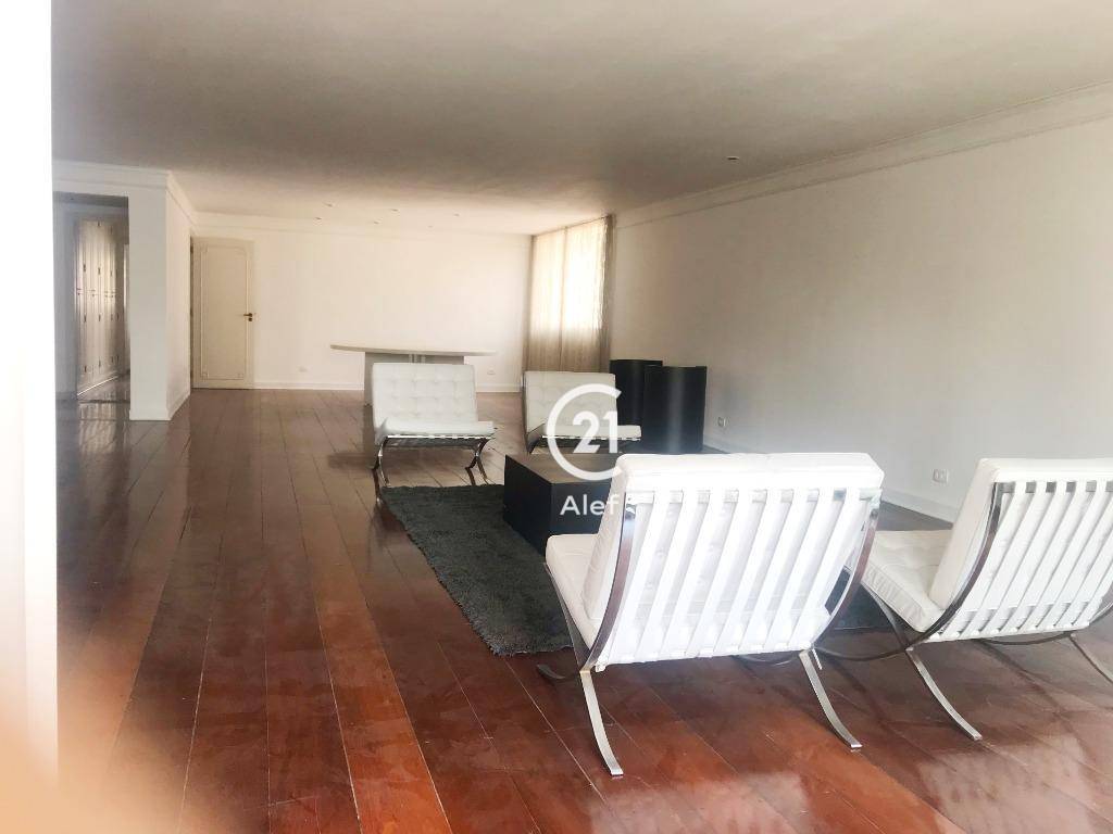 Apartamento à venda com 4 quartos, 384m² - Foto 3