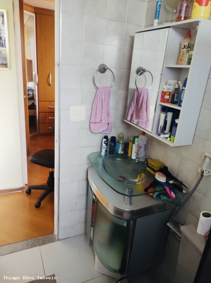 Apartamento à venda com 2 quartos, 56m² - Foto 9