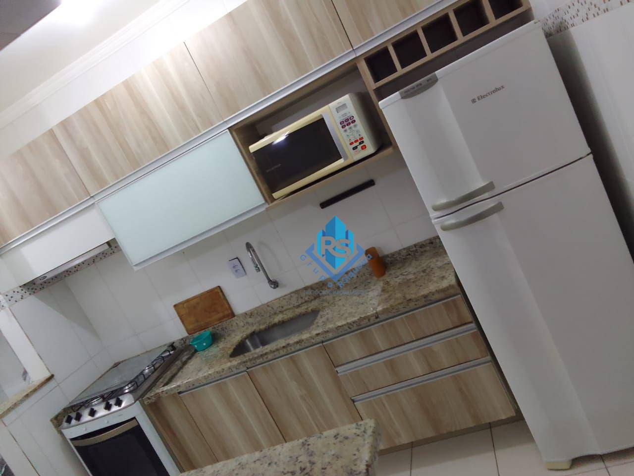 Apartamento para alugar com 1 quarto, 56m² - Foto 4