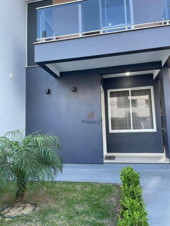 Sobrado à venda com 3 quartos, 128m² - Foto 3