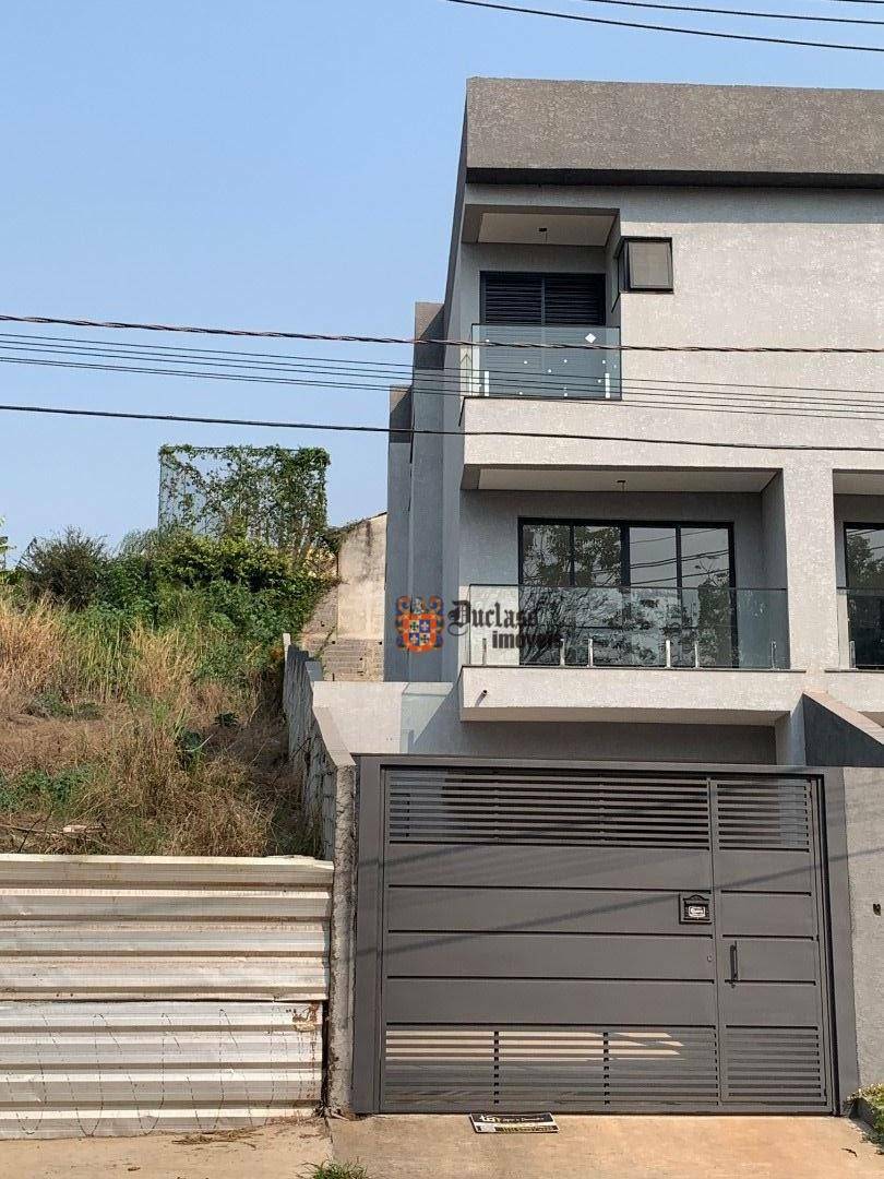 Sobrado à venda com 3 quartos, 167m² - Foto 2