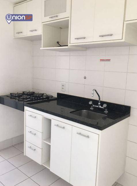 Apartamento à venda com 1 quarto, 42m² - Foto 6