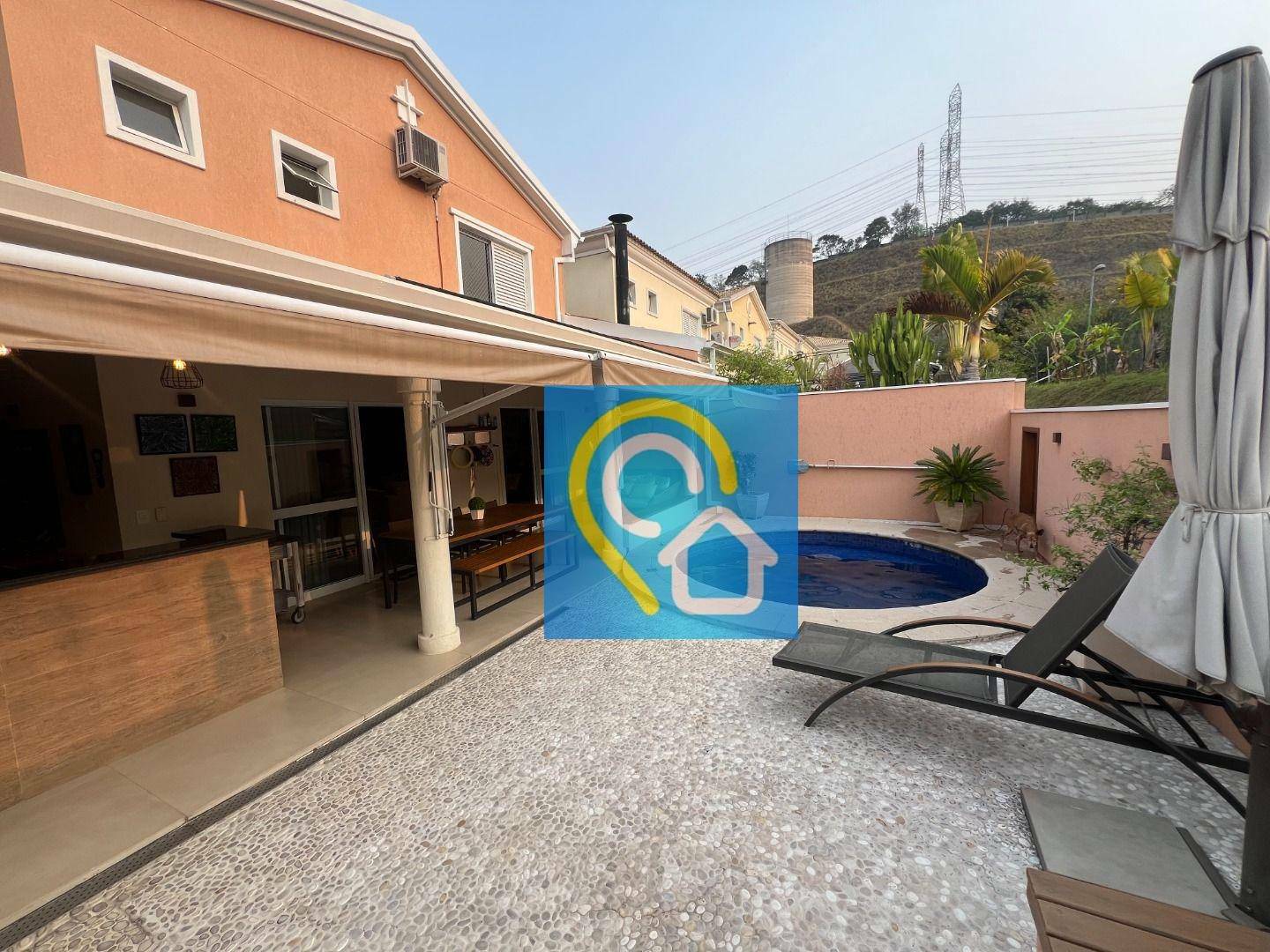 Casa de Condomínio à venda com 3 quartos, 290m² - Foto 3