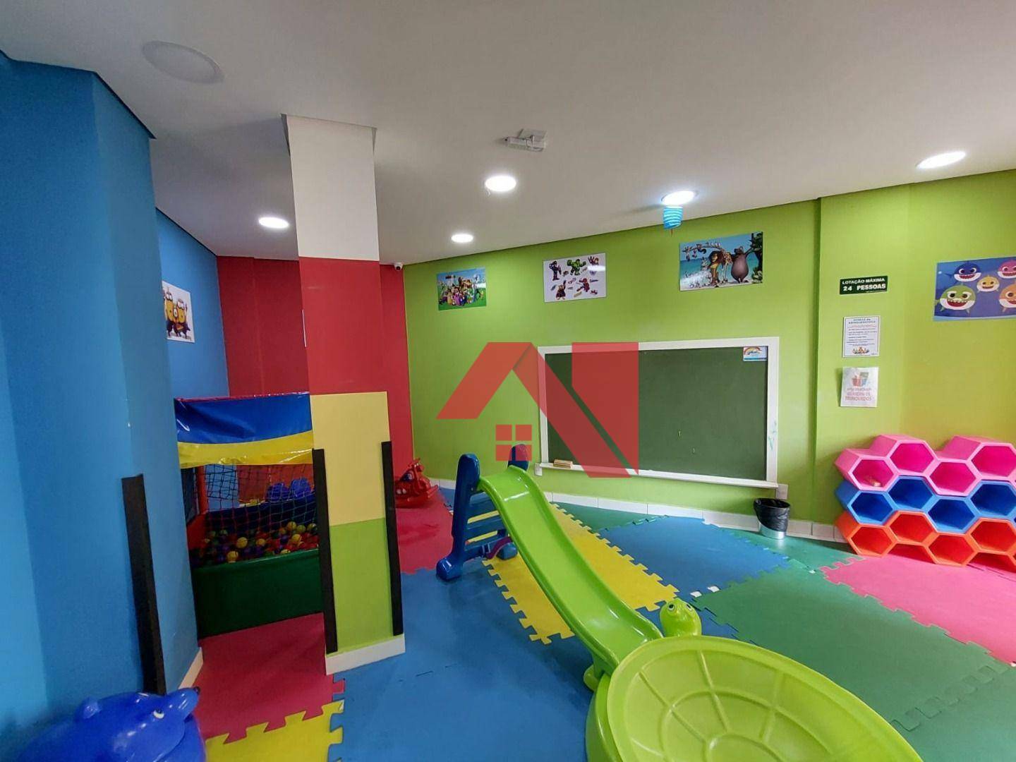 Apartamento à venda com 2 quartos, 48m² - Foto 19