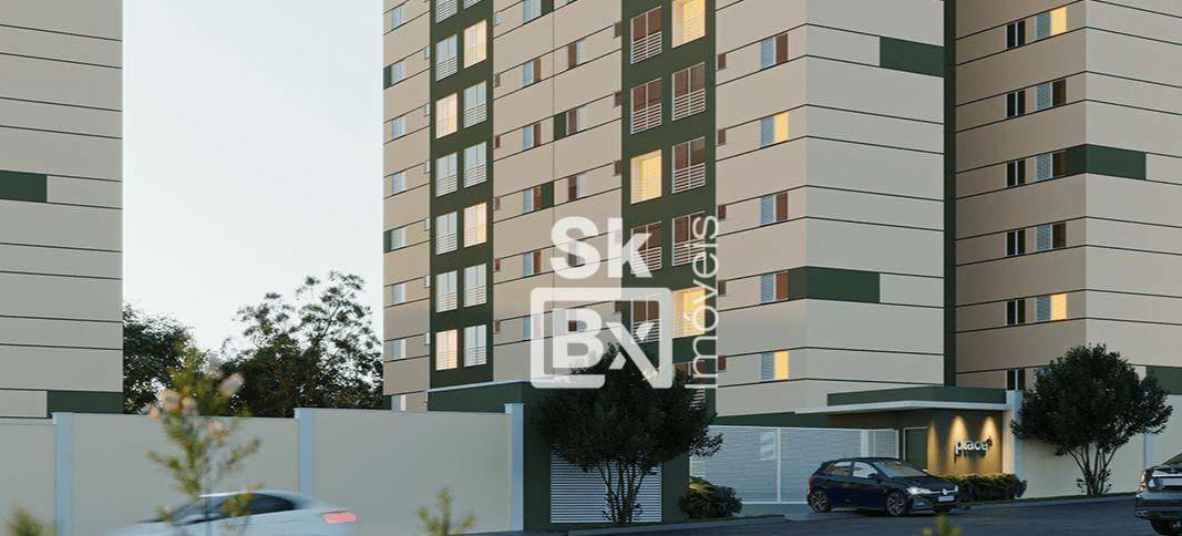 Apartamento, 2 quartos, 47 m² - Foto 9