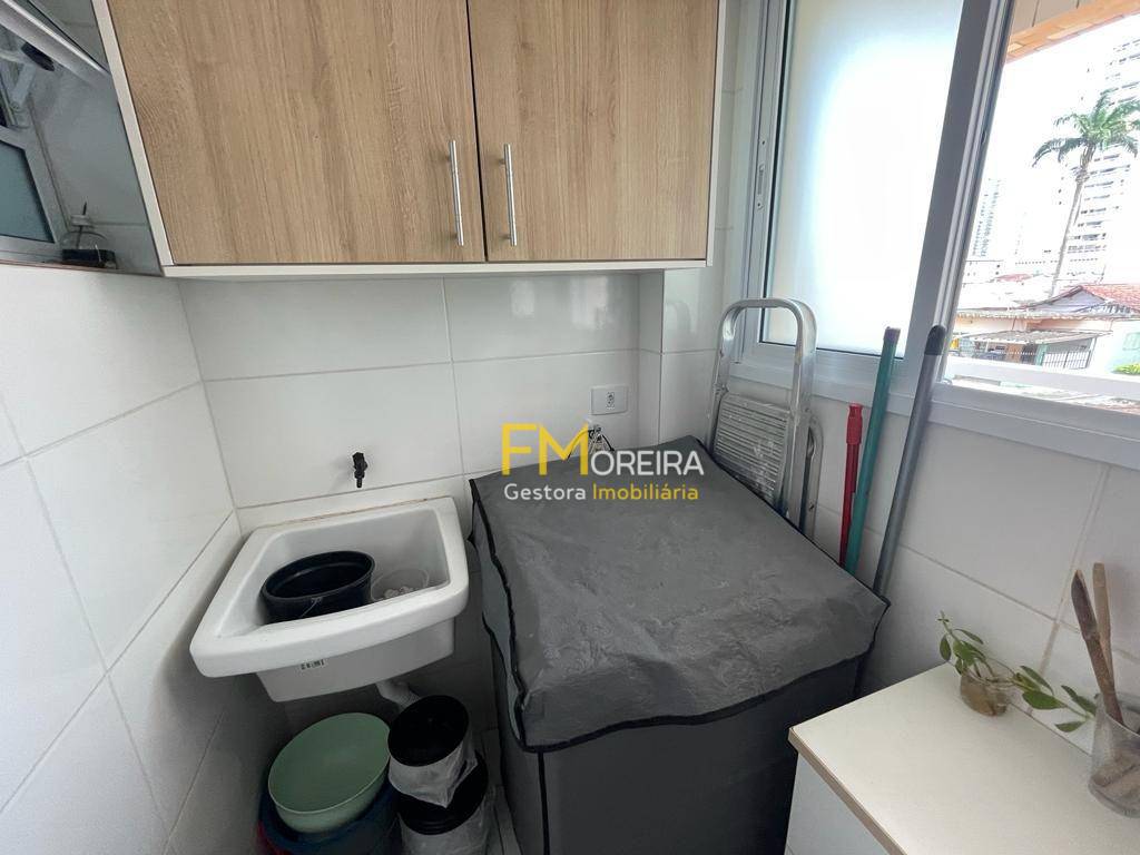 Apartamento à venda com 2 quartos, 66m² - Foto 7