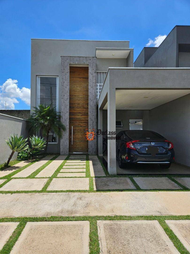 Sobrado à venda com 3 quartos, 150m² - Foto 1