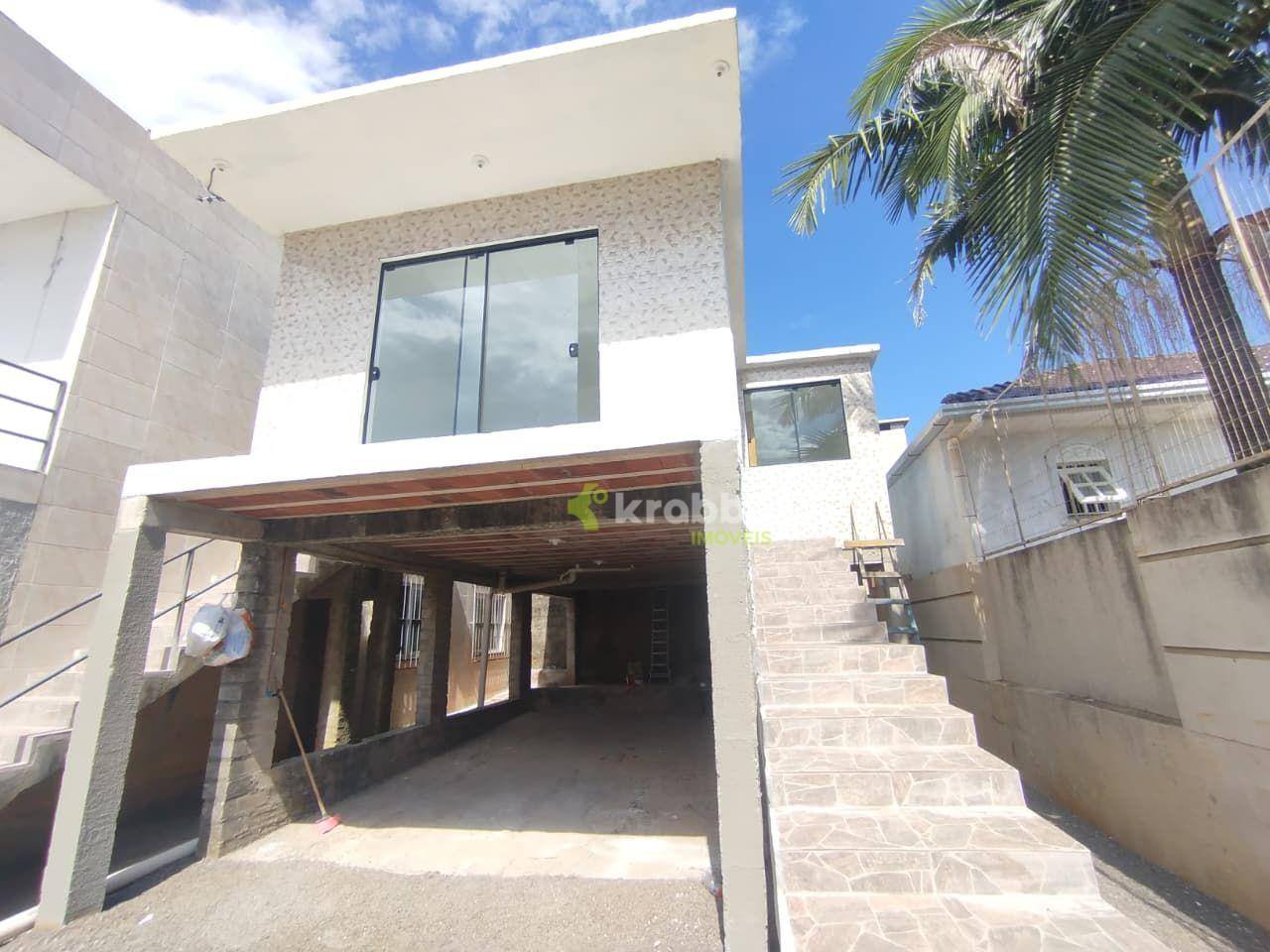 Casa, 2 quartos, 58 m² - Foto 1