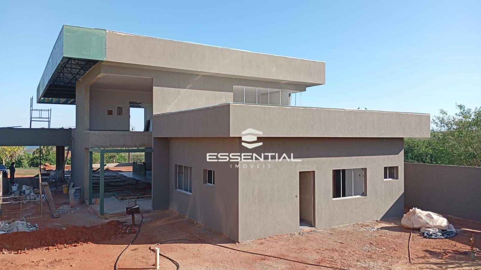 Chácara, 6 quartos, 1 m² - Foto 3