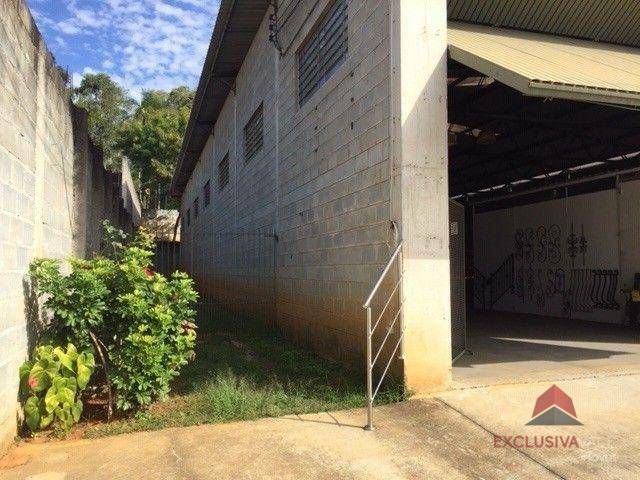 Depósito-Galpão-Armazém à venda, 750m² - Foto 6