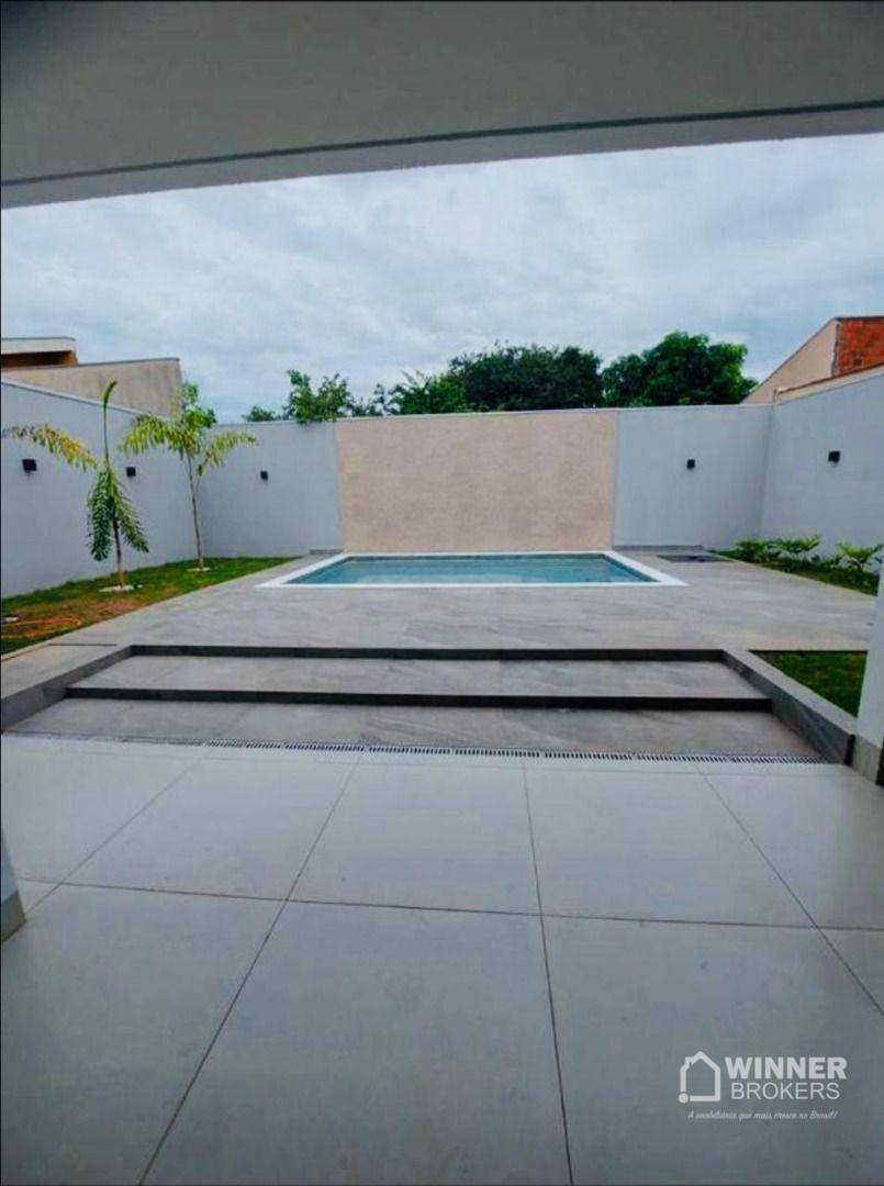 Casa à venda com 3 quartos, 207m² - Foto 6