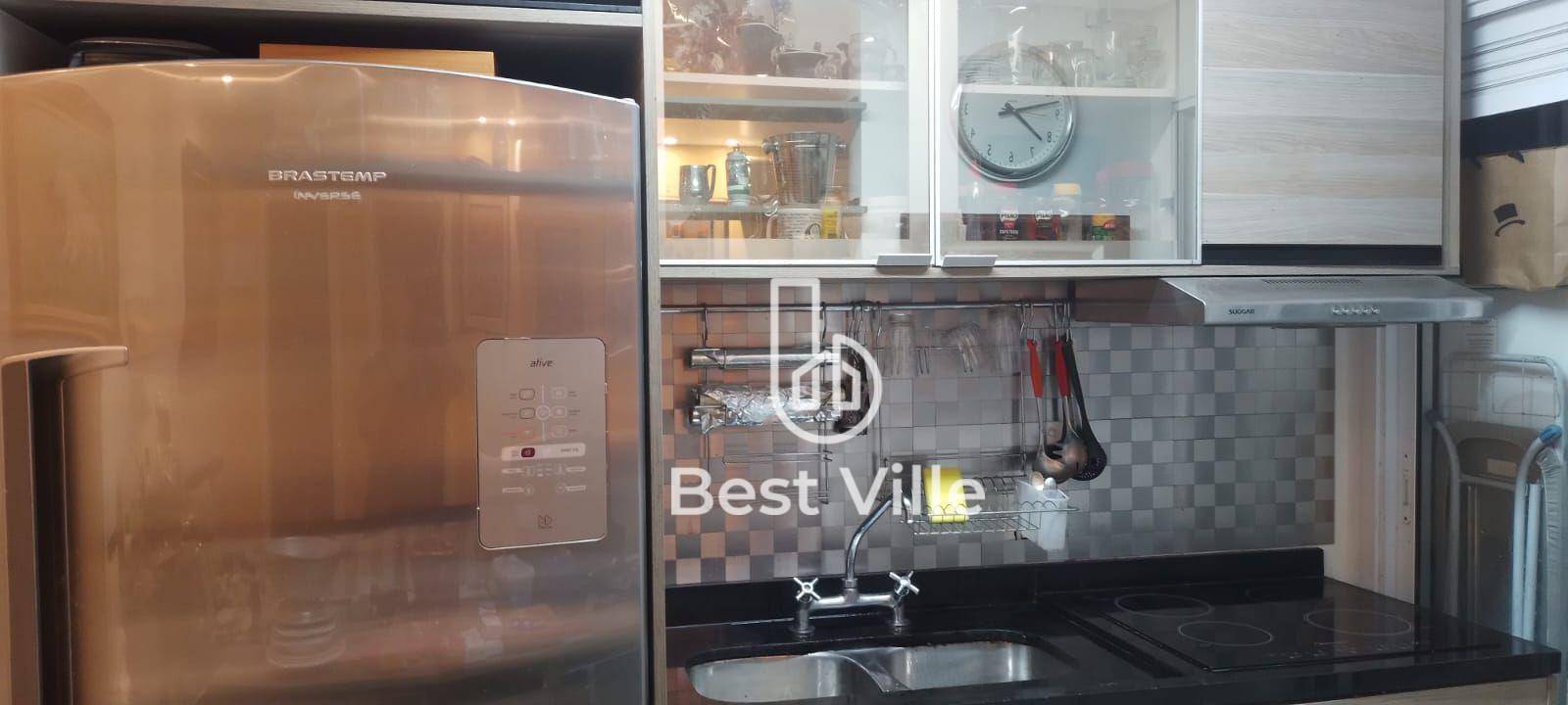 Apartamento à venda com 1 quarto, 66m² - Foto 4