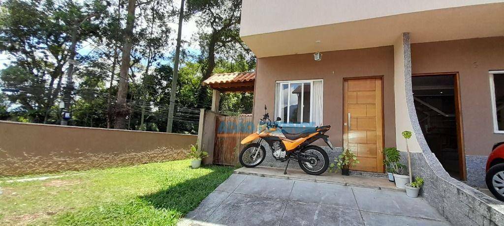 Casa de Condomínio à venda com 2 quartos, 70m² - Foto 1