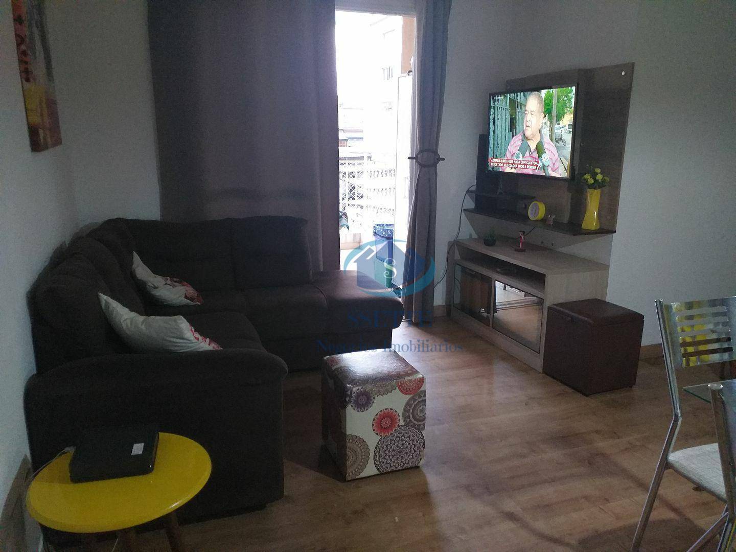 Apartamento à venda com 3 quartos, 69m² - Foto 1