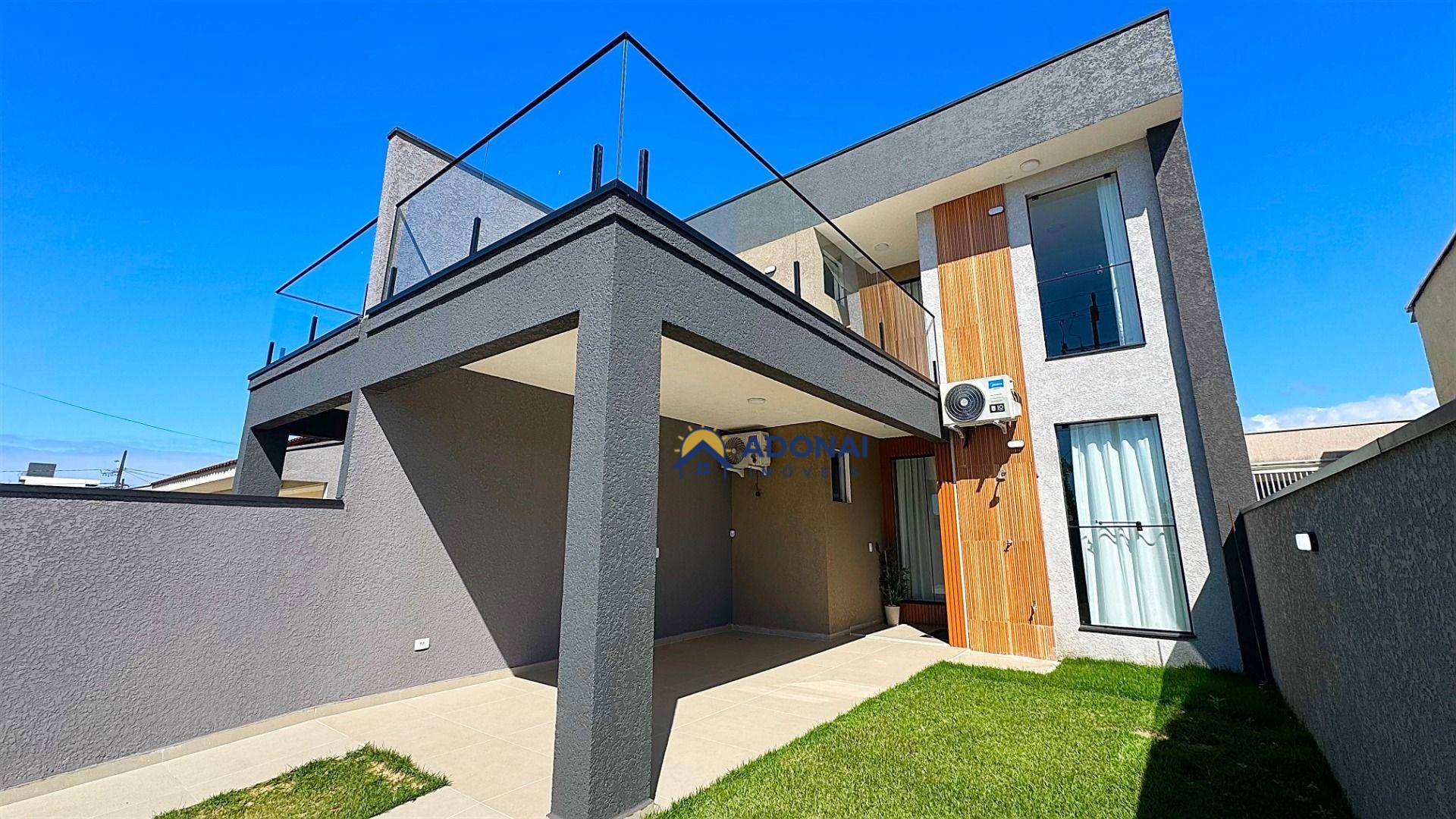 Sobrado, 4 quartos, 177 m² - Foto 2