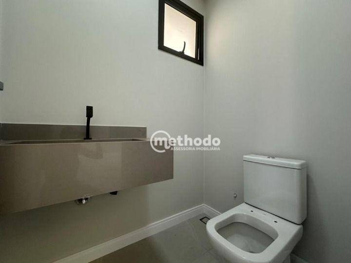 Casa de Condomínio à venda com 3 quartos, 222m² - Foto 9
