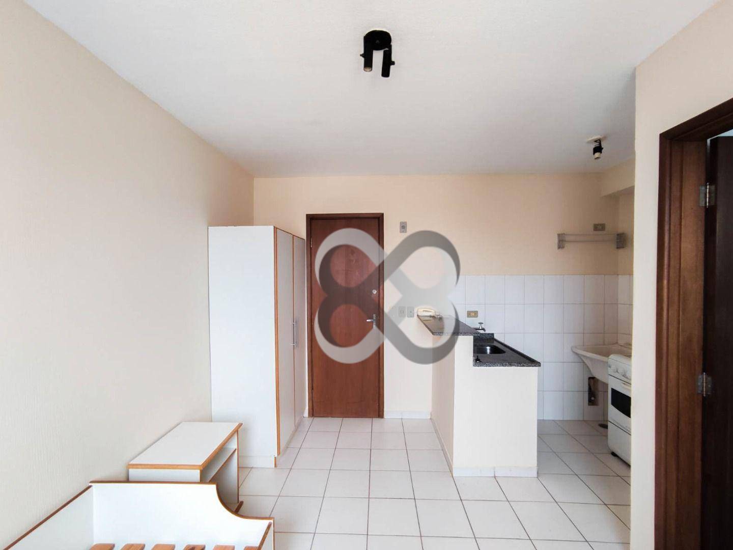 Apartamento à venda e aluguel com 1 quarto, 17m² - Foto 3