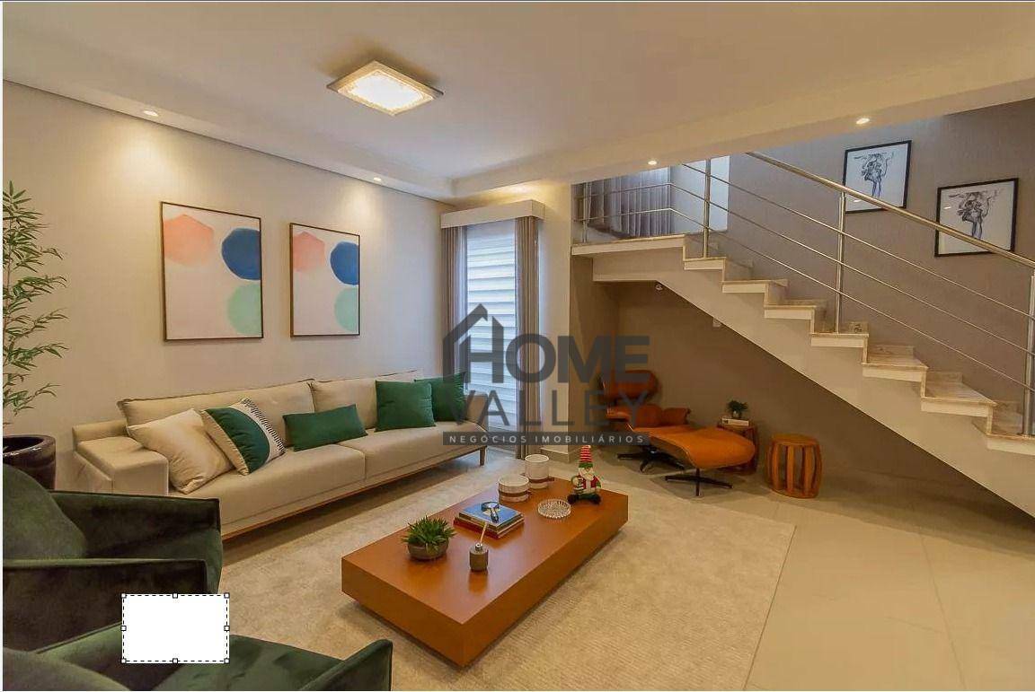 Casa de Condomínio à venda com 4 quartos, 312m² - Foto 5