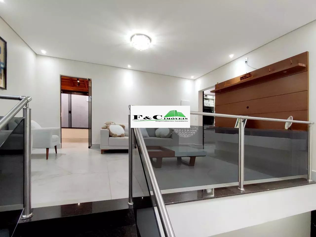 Casa de Condomínio para alugar com 4 quartos, 300m² - Foto 11