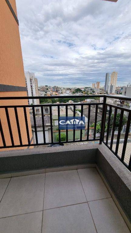 Apartamento à venda com 2 quartos, 46m² - Foto 2