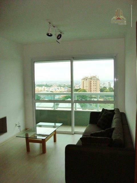 Apartamento à venda com 1 quarto, 57m² - Foto 4