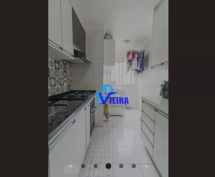 Apartamento à venda com 2 quartos, 50m² - Foto 8