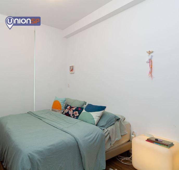 Apartamento à venda com 1 quarto, 40m² - Foto 6