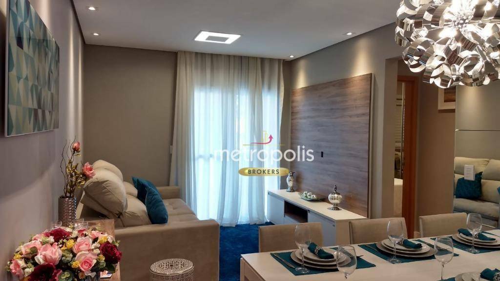 Apartamento à venda com 2 quartos, 64m² - Foto 1