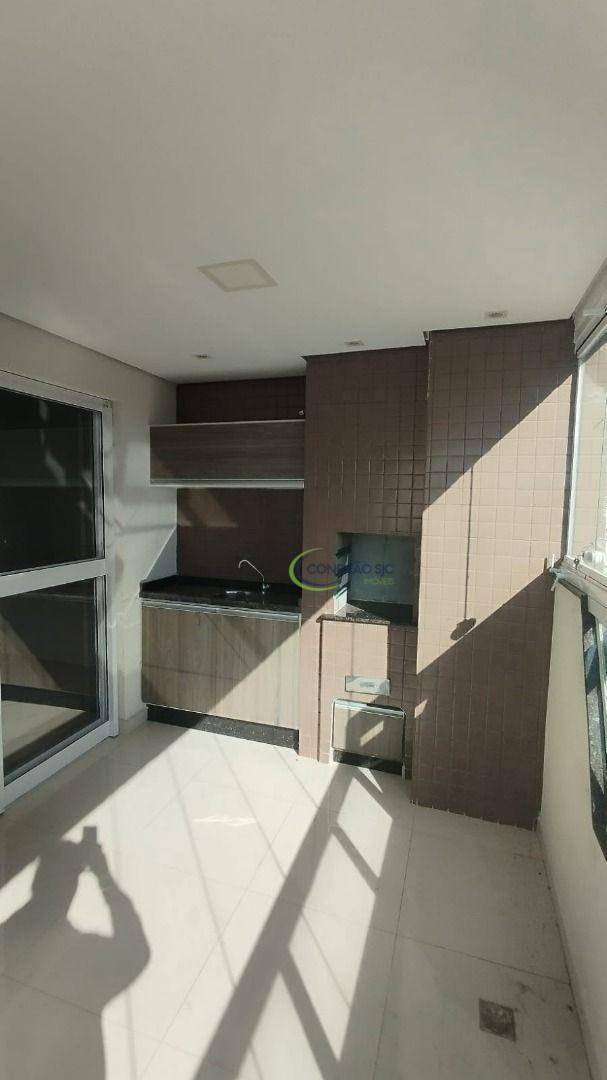 Apartamento à venda com 3 quartos, 87m² - Foto 3