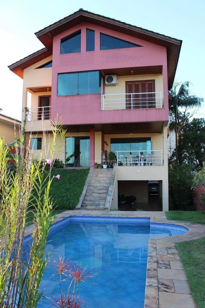 Casa de Condomínio à venda com 4 quartos, 457m² - Foto 2