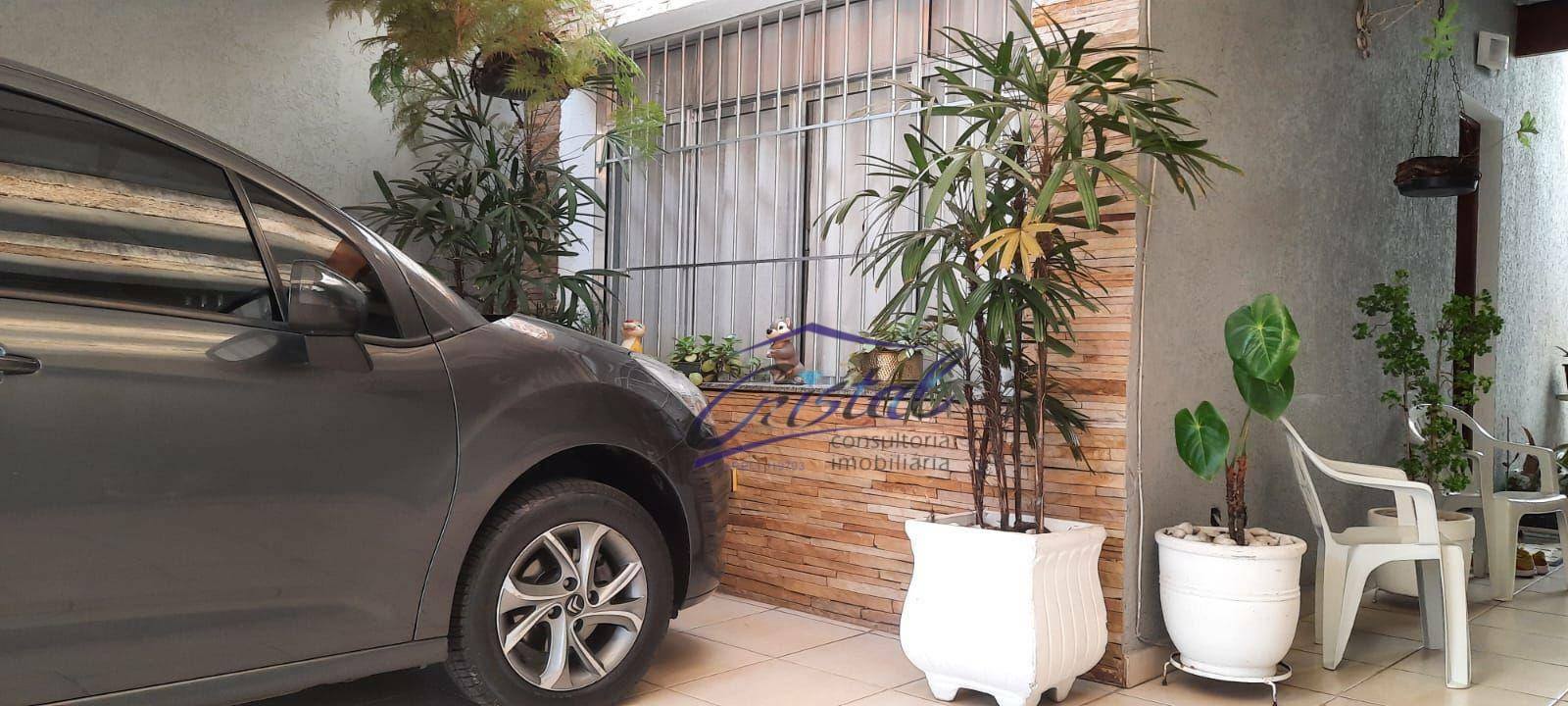 Casa à venda com 3 quartos, 136m² - Foto 4