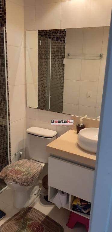 Apartamento à venda com 2 quartos, 57m² - Foto 5