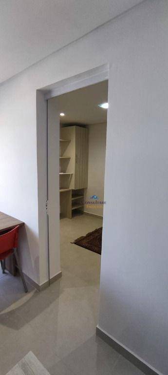 Conjunto Comercial-Sala para alugar, 55m² - Foto 13