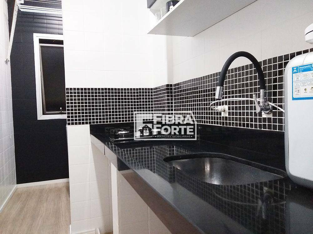 Apartamento à venda com 1 quarto, 43m² - Foto 6