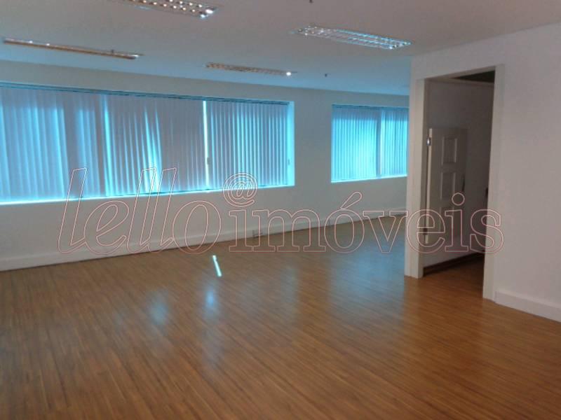 Conjunto Comercial-Sala para alugar, 50m² - Foto 2