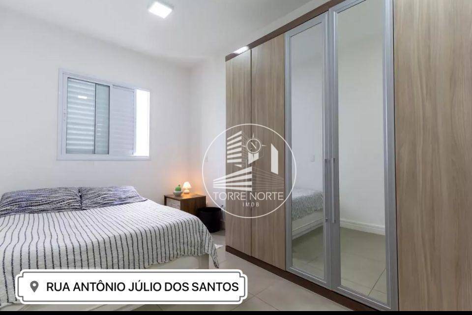 Apartamento à venda com 2 quartos, 61m² - Foto 9