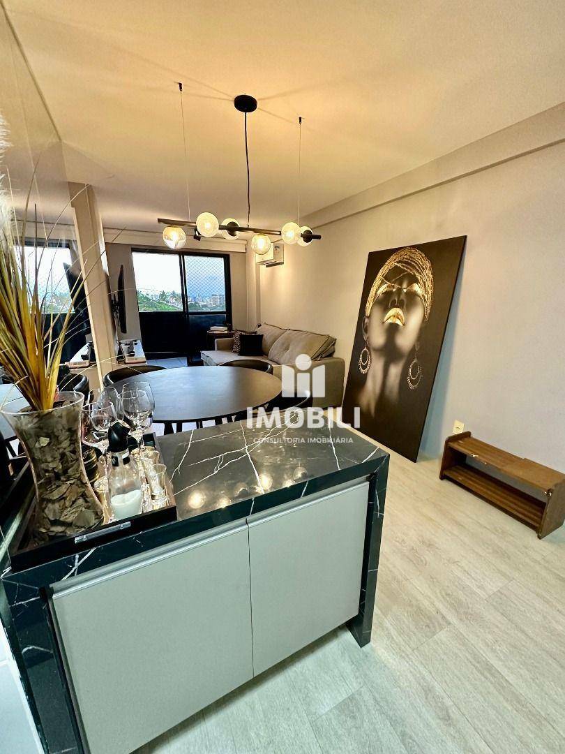 Apartamento à venda com 2 quartos, 55m² - Foto 4