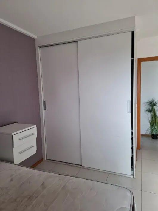 Apartamento à venda com 1 quarto, 45m² - Foto 7