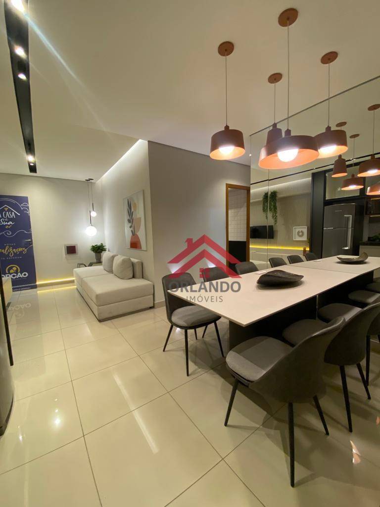 Apartamento à venda com 2 quartos, 56M2 - Foto 1