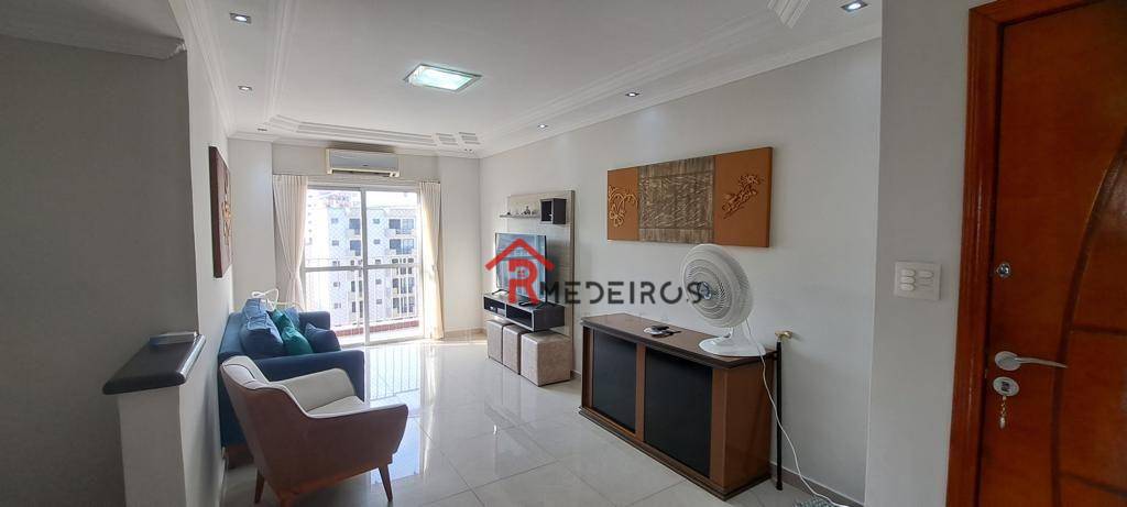 Apartamento à venda com 2 quartos, 77m² - Foto 2